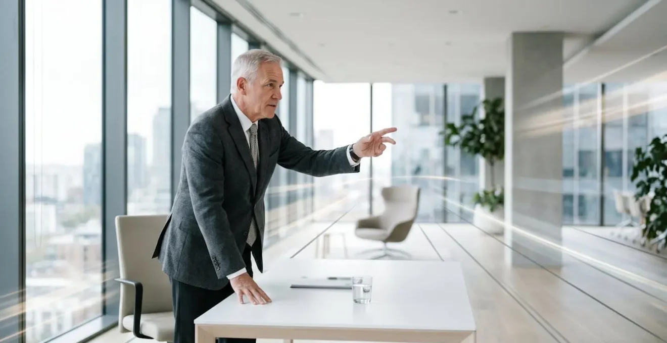 Expert opérationnel en action pilotant un projet de transformation avec des résultats mesurables
