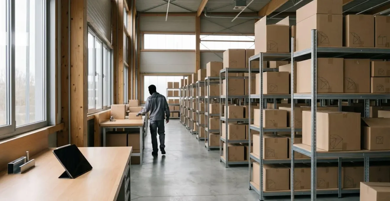 Optimisation de la gestion de stock pour réduire les ruptures dans une entreprise moderne