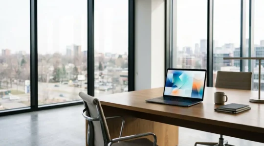 Stratégie de marketing de contenu digital avec interactions et croissance organique
