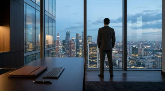 Vision stratégique de l'expansion internationale d'une PME avec analyse de marchés étrangers